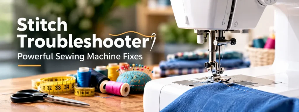 Stitch Troubleshooter